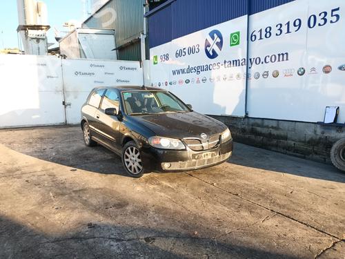 Used Gearbox NISSAN ALMERA II Hatchback (N16) 1.5 dCi (82 hp) 31370543