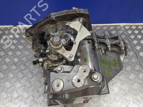 Gearbox SAAB 9-3 (YS3F, E79, D79, D75) 1.9 TTiD | BP10748268M3 