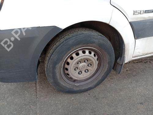 Used Left front brake caliper Left front brake caliper HYUNDAI H350 Van 2.5 CRDI (150 hp) 33986938 33986938