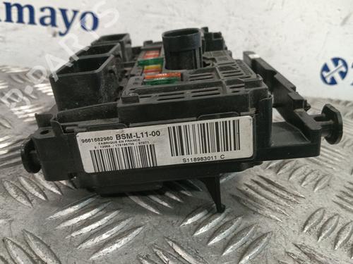 Fuse box CITROËN C4 I (LC_) 1.6 HDi | BP29698860E1 