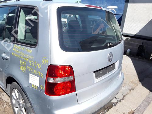 Engine control unit (ECU) VW TOURAN (1T1, 1T2) 2.0 TDI 16V | BP15287599M57 