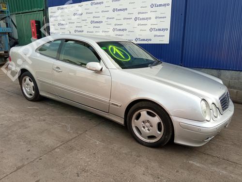 Used Gearbox MERCEDES-BENZ CLK (C208) [1997-2003]  7005785