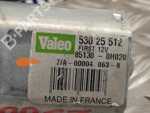 Rear wiper motor PEUGEOT 107 (PM_, PN_) 1.0 | BP11366069M102 