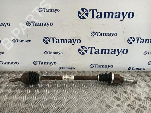 Used Right front driveshaft CITROËN C2 (JM_) [2003-2017]  29419124