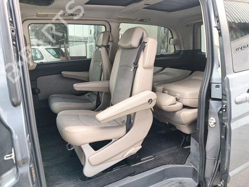 Left mirror MERCEDES-BENZ VIANO (W639)  | BP29457481C26 