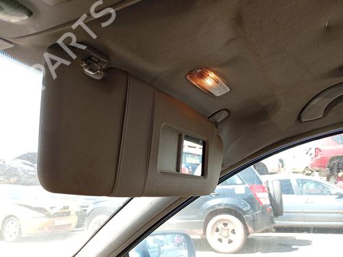 Used Right sun visor Right sun visor AUDI A3 (8L1) 1.9 TDI (130 hp) 36405821 36405821