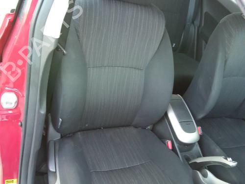 Used Right front seat TOYOTA AURIS (_E15_) 1.4 D-4D (NDE150_, NDE150R) (90 hp) 29936251
