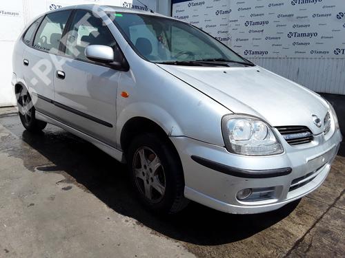 Alternator NISSAN ALMERA TINO (V10) 2.2 dCi | BP9769996M7 