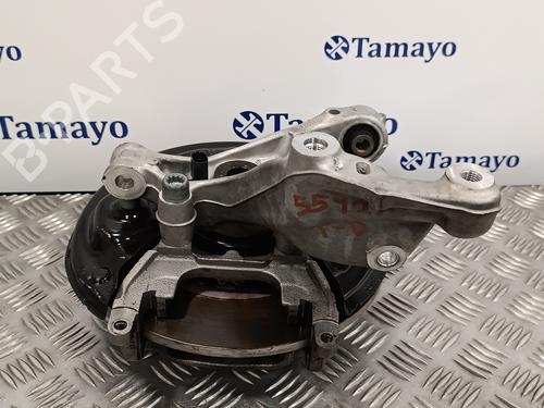 Used Right rear steering knuckle CUPRA FORMENTOR (KM7, KMP) [2020-2025]  15734062