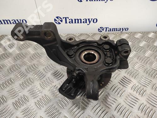 Used Left front steering knuckle NISSAN NV200 / EVALIA Bus [2010-2025]  12108346
