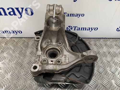 Right front steering knuckle SEAT LEON (1P1)  | BP9703179M26 