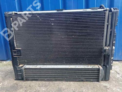Used AC radiator BMW 3 (E90) [2004-2012]  6421307
