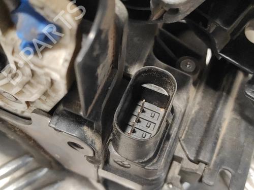 Front right lock MERCEDES-BENZ VITO Van (W447)  | BP23409365C97 