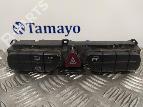 Warning switch MERCEDES-BENZ C-CLASS T-Model (S203) C 270 CDI (203.216) | BP12130667I22 