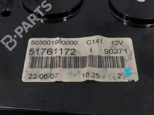 Instrument cluster FIAT BRAVO II (198_)  | BP11527457C47 