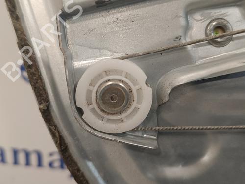 Rear left window mechanism HYUNDAI SONATA V (NF)  | BP16768043C24 