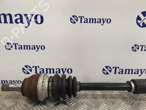 Right front driveshaft OPEL ASTRA J (P10)  | BP20226936M39 