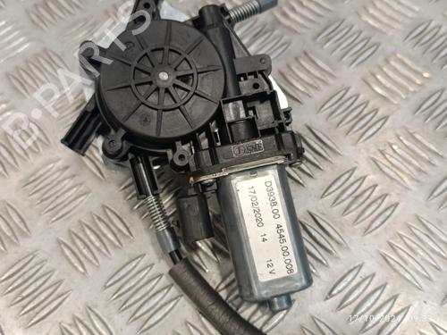 Front right window mechanism RENAULT CLIO II (BB_, CB_)  | BP20341897C23 