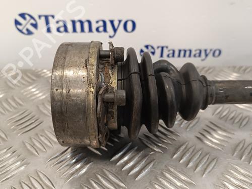 BP16887641M37 | Driveshaft PORSCHE 924  BP16887641M37