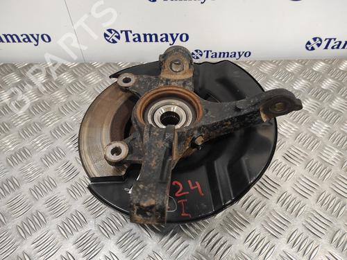 Left front steering knuckle HONDA CR-V III (RE_)  | BP12548713M25 
