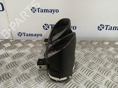 Instrument cluster FORD FIESTA VI (CB1, CCN) 1.4 TDCi | BP19664517C47 