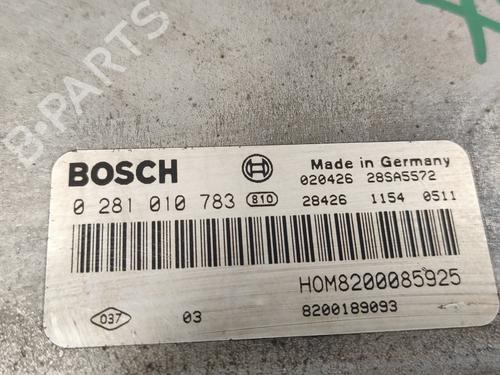 Engine control unit (ECU) NISSAN INTERSTAR Van (X70)  | BP15512257M57 