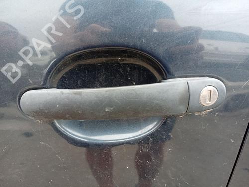 Used Front left exterior door handle Front left exterior door handle VW GOLF V (1K1) 1.6 (102 hp) 36477644 36477644