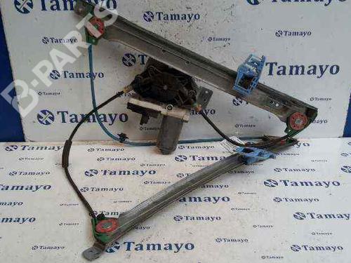Front right window mechanism CITROËN C2 (JM_) 1.1 | BP4500265C23 