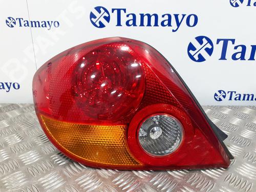 Used Left taillight HYUNDAI COUPE II (GK) [2001-2012]  8923950