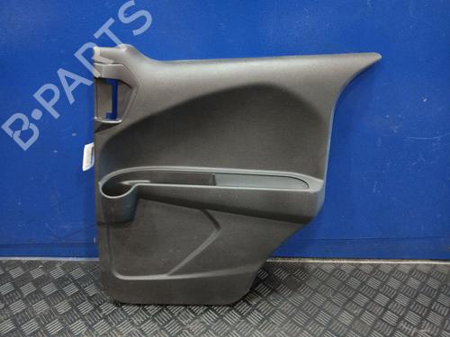 Used Rear right panel HYUNDAI H-1 Van (A1) 2.5 TD (80 hp) 29136493