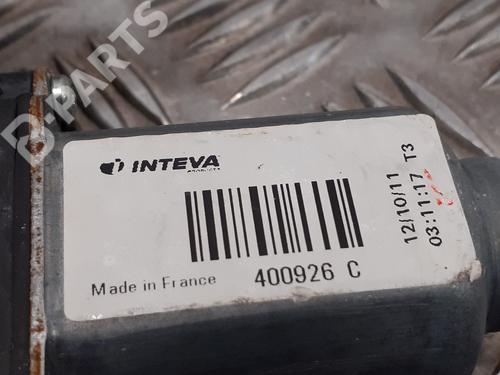 Rear right window mechanism NISSAN PATHFINDER III (R51)  | BP9552509C25 