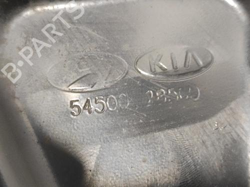 Left front suspension arm HYUNDAI SANTA FÉ II (CM)  | BP18031150M12 