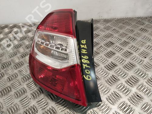 Left taillight CITROËN C4 II (NC_) 1.6 HDi 115 | BP36529961C34 - Image 3