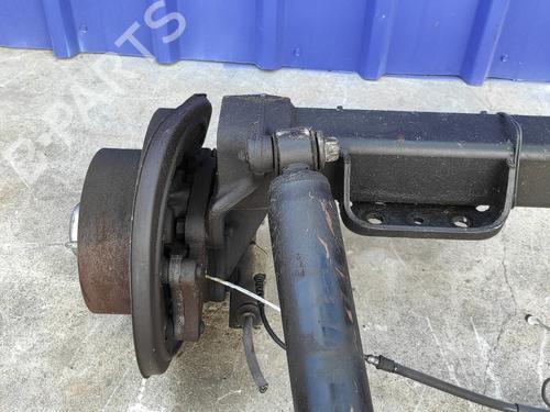 Rear axle FIAT DUCATO Van (250_)  | BP13010715M2 