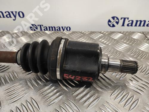 Left front driveshaft HYUNDAI ATOS (MX) 1.1 | BP11803638M38 