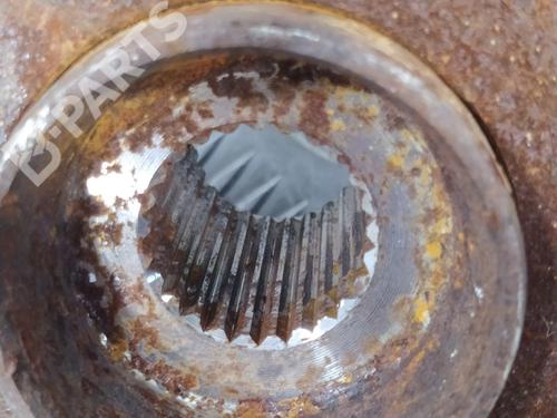 Left front steering knuckle FIAT BRAVO II (198_)  | BP10286819M25 