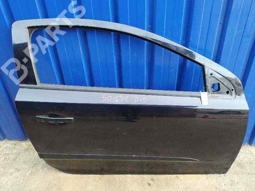 Used Right front door OPEL ASTRA H (A04) 1.7 CDTI (L48) (100 hp) 6546287