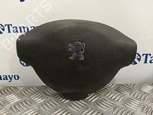 Used Driver airbag PEUGEOT EXPERT Tepee (VF3X_) 2.0 HDi 120 (120 hp) 24642920