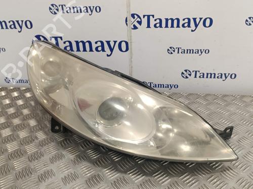 Right headlight PEUGEOT 407 SW (6E_, 6D_)  | BP23966627C29 