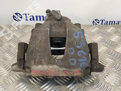 Used Right front brake caliper FORD FOCUS III 1.0 EcoBoost (125 hp) 11565346