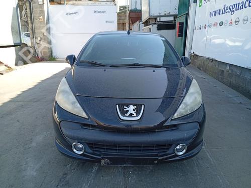 Left front window switch PEUGEOT 207 CC (WD_) 1.6 16V | BP33939411I27  - Image 6