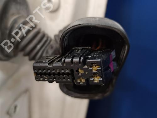 Left front door AUDI A3 (8P1)  | BP15516208C2 