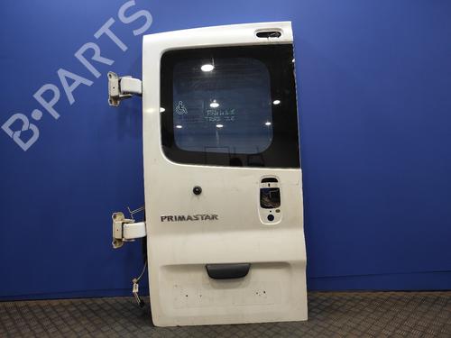 Used Left tailgate NISSAN PRIMASTAR Van (X83) [2002-2025]  12991066