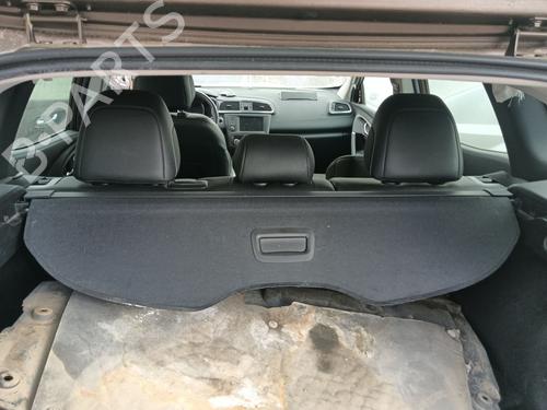 Used Rear parcel shelf Rear parcel shelf RENAULT KADJAR (HA_, HL_) 1.6 dCi 130 (HLA4) (130 hp) 34446387 34446387