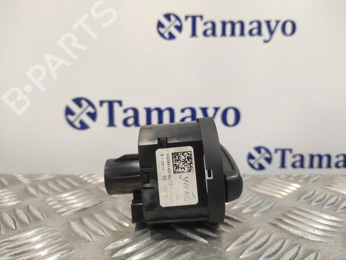 Headlight switch VW POLO V (6R1, 6C1) 1.4 TDI | BP15417387I24 