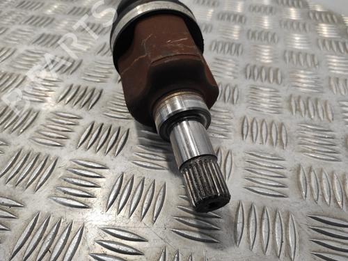 Left front driveshaft PEUGEOT 207 CC (WD_) 1.6 16V | BP18031128M38 