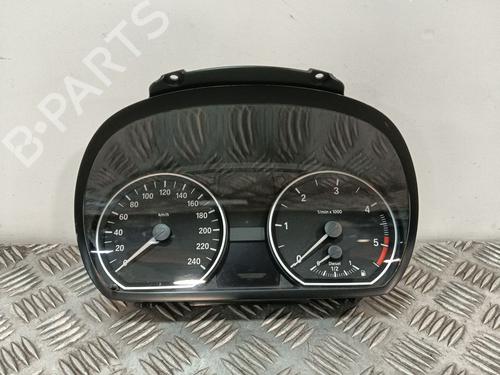 Used Instrument cluster Instrument cluster BMW 1 (E81) 118 d (143 hp) 33934355 33934355
