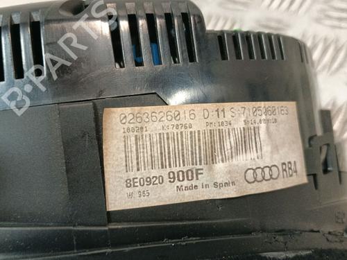 Instrument cluster AUDI A4 B6 (8E2) 1.8 T | BP33953225C47  - Image 6