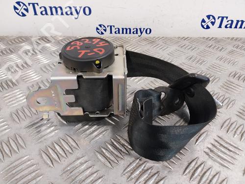 Used Rear right seatbelt DACIA SANDERO II [2012-2025]  27368338