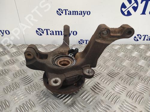 Used Left front steering knuckle DACIA SANDERO [2008-2025]  13239201